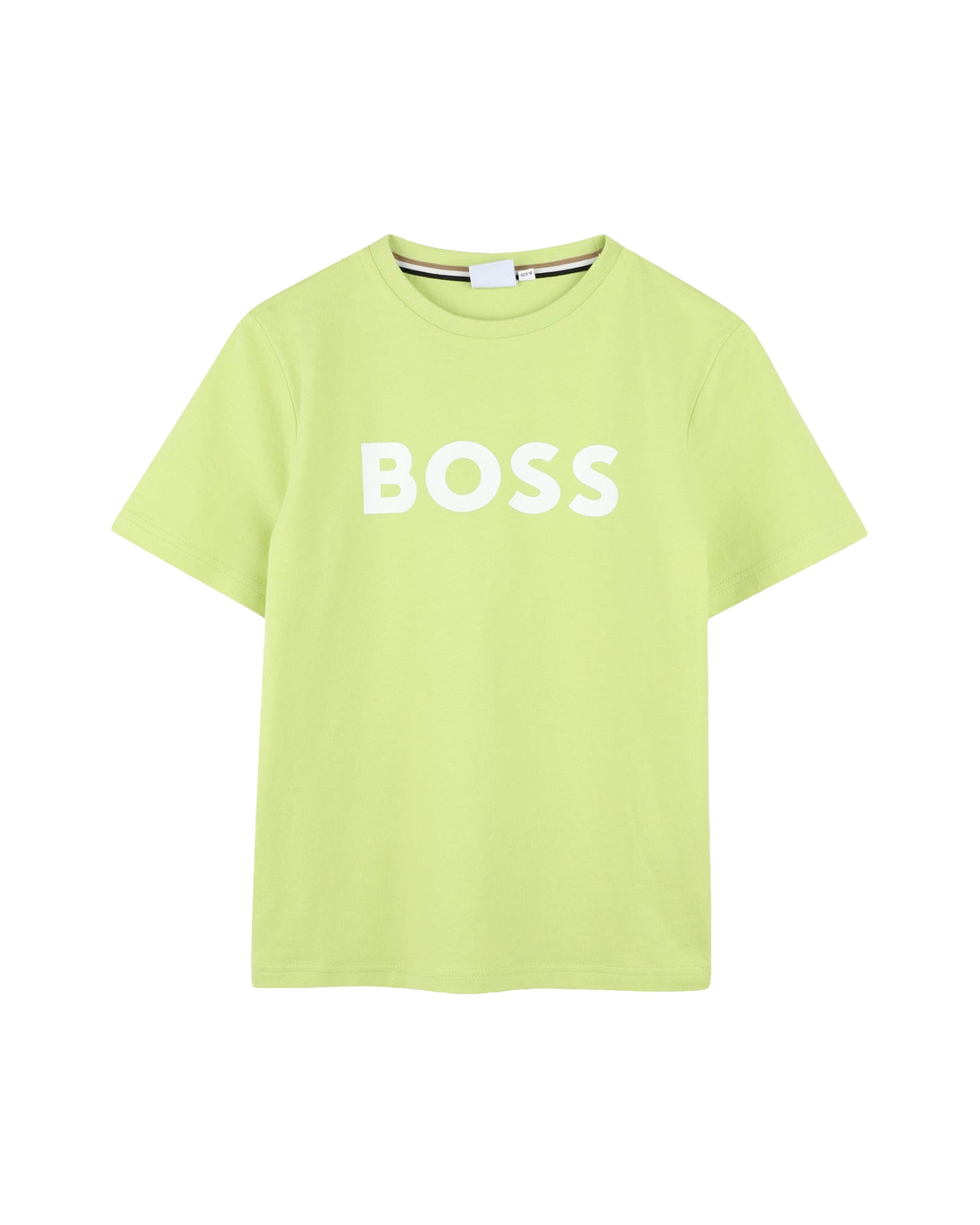 T-shirt manches courtes en coton - Apple