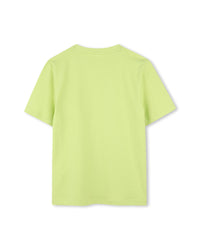 T-shirt manches courtes en coton - Apple