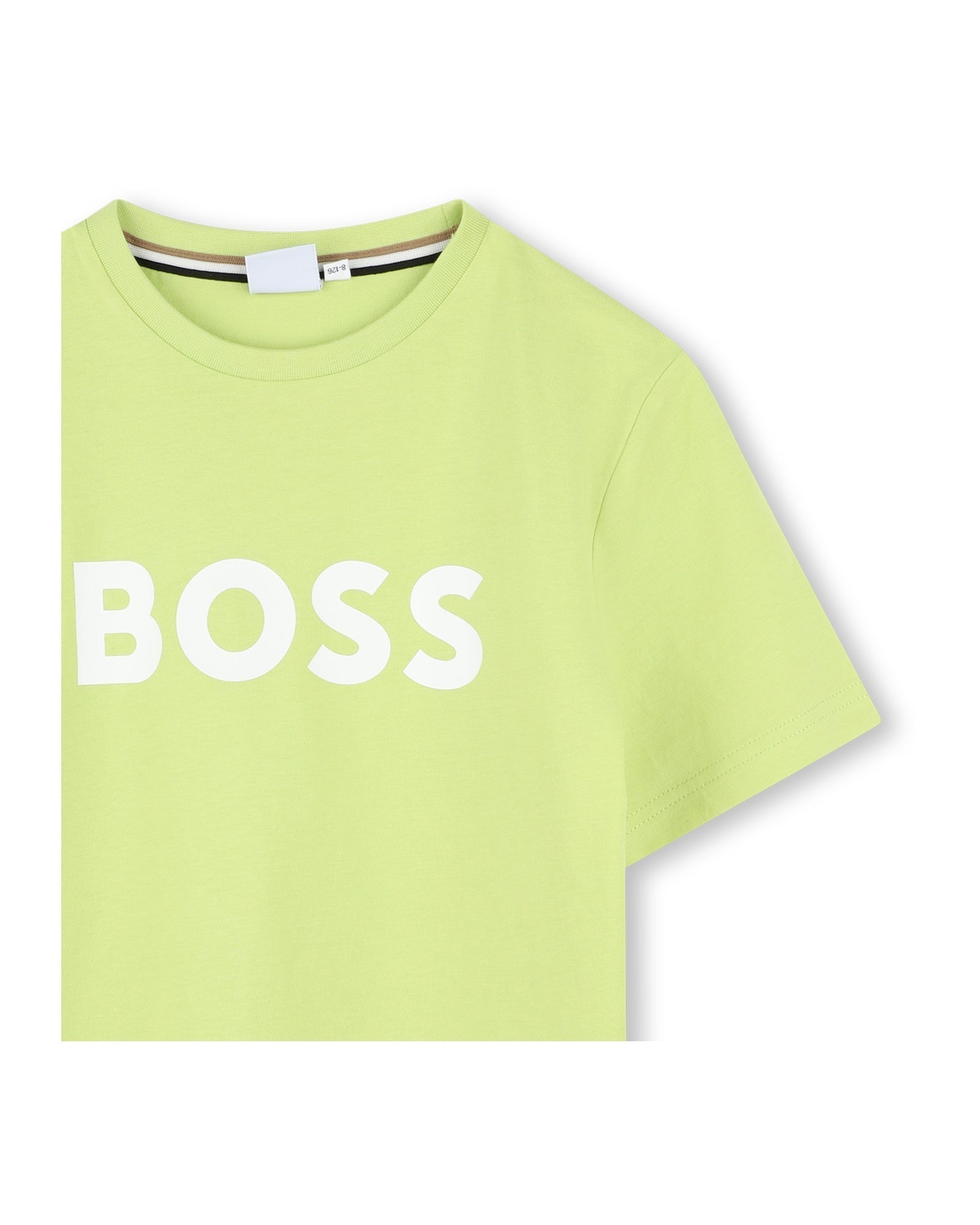 TEE-SHIRT MANCHES COURTES