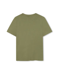 T-shirt manches courtes en coton - Laurier
