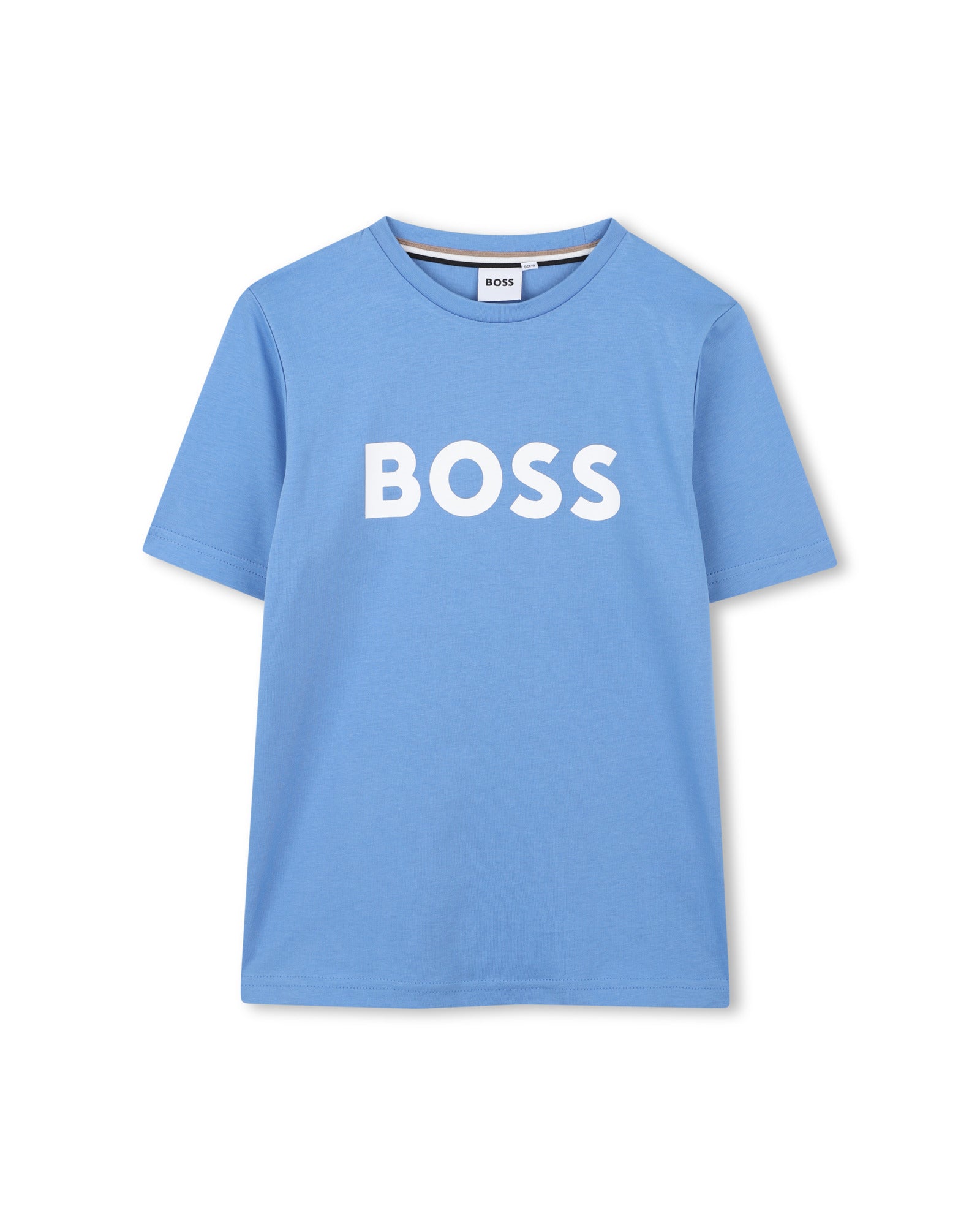 TEE-SHIRT MANCHES COURTES