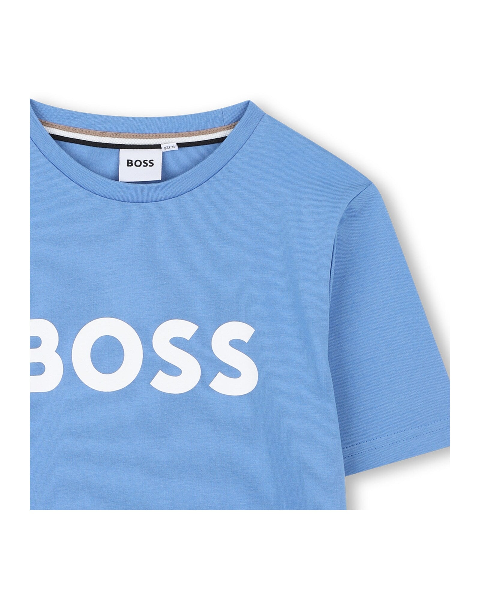TEE-SHIRT MANCHES COURTES