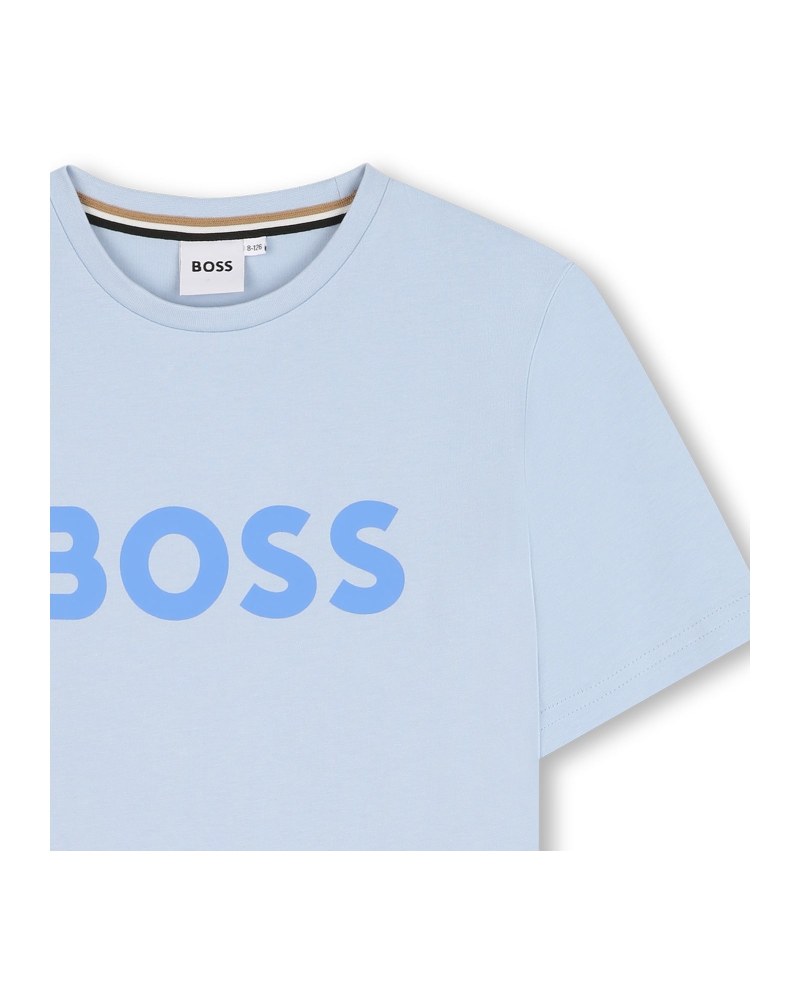 TEE-SHIRT MANCHES COURTES
