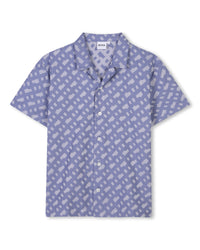CHEMISE MANCHES COURTES