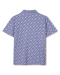 CHEMISE MANCHES COURTES