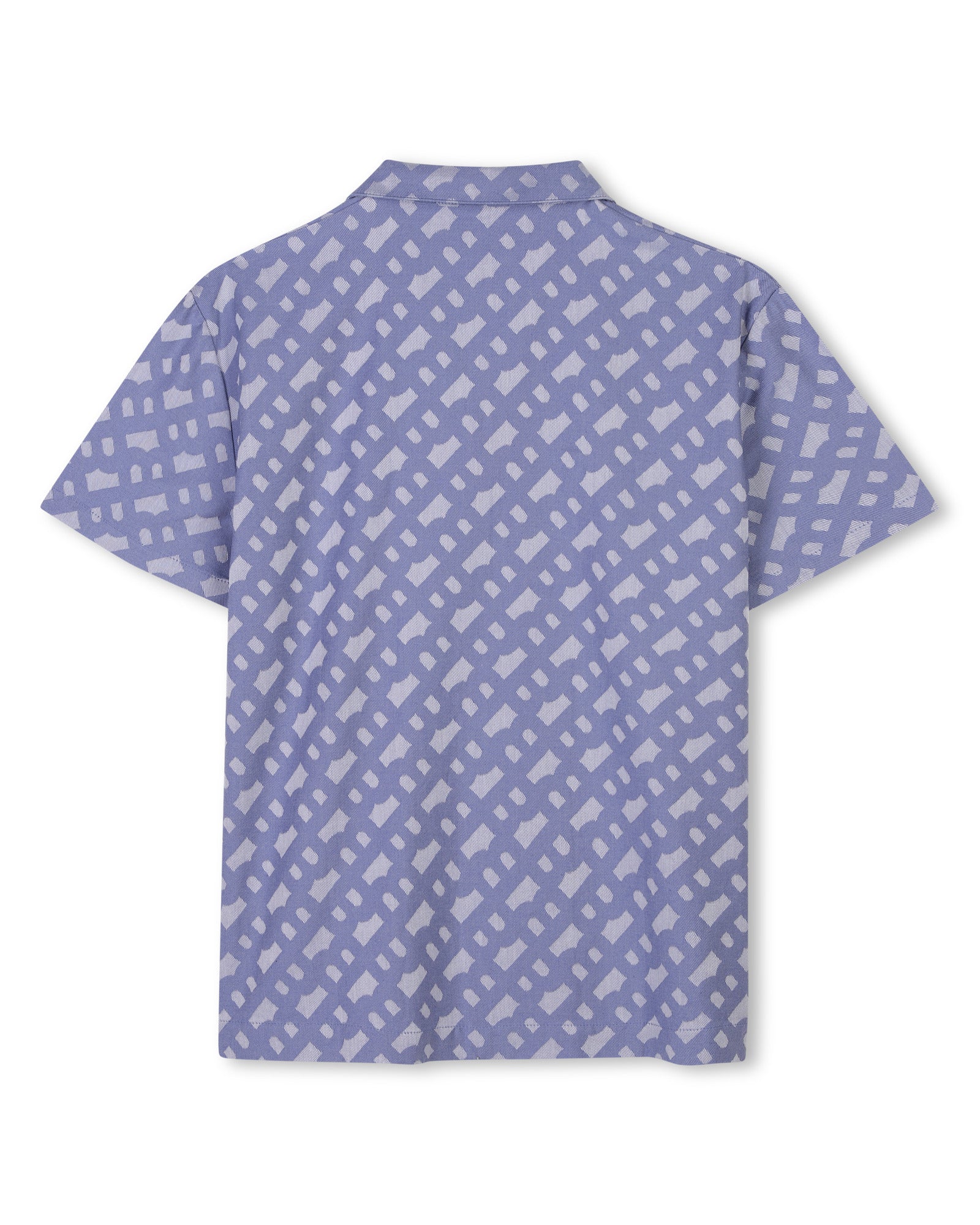 CHEMISE MANCHES COURTES