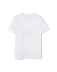 TEE-SHIRT MANCHES COURTES