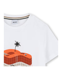 TEE-SHIRT MANCHES COURTES