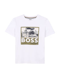 TEE-SHIRT MANCHES COURTES