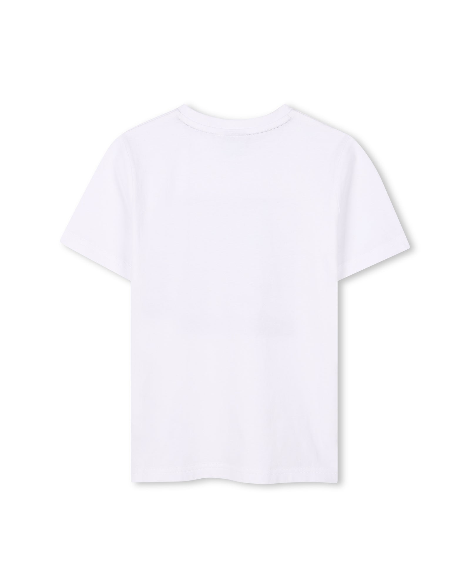 TEE-SHIRT MANCHES COURTES