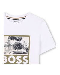 TEE-SHIRT MANCHES COURTES