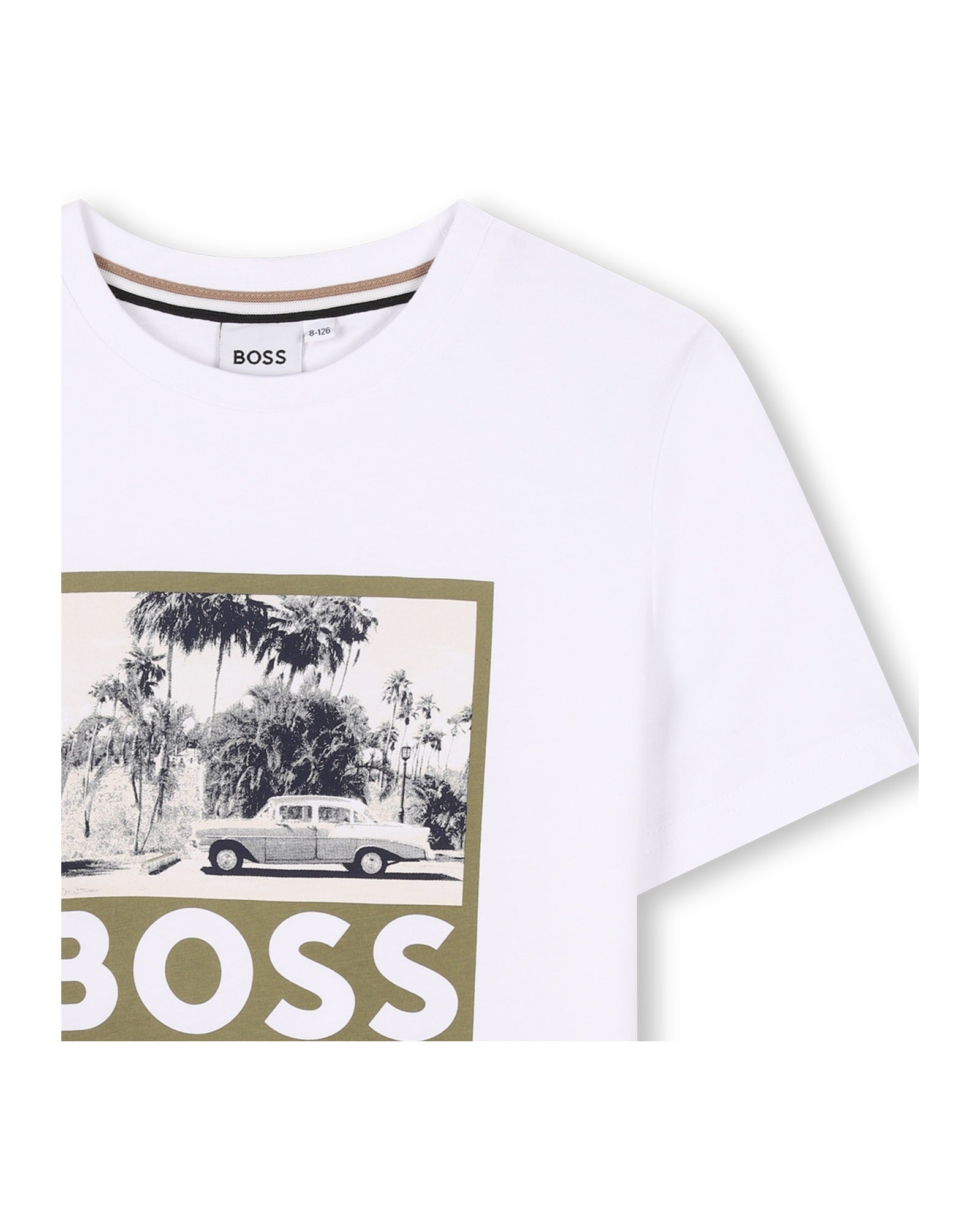 TEE-SHIRT MANCHES COURTES