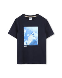 TEE-SHIRT MANCHES COURTES