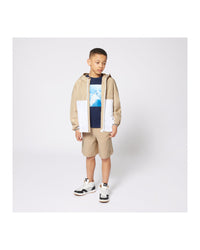TEE-SHIRT MANCHES COURTES
