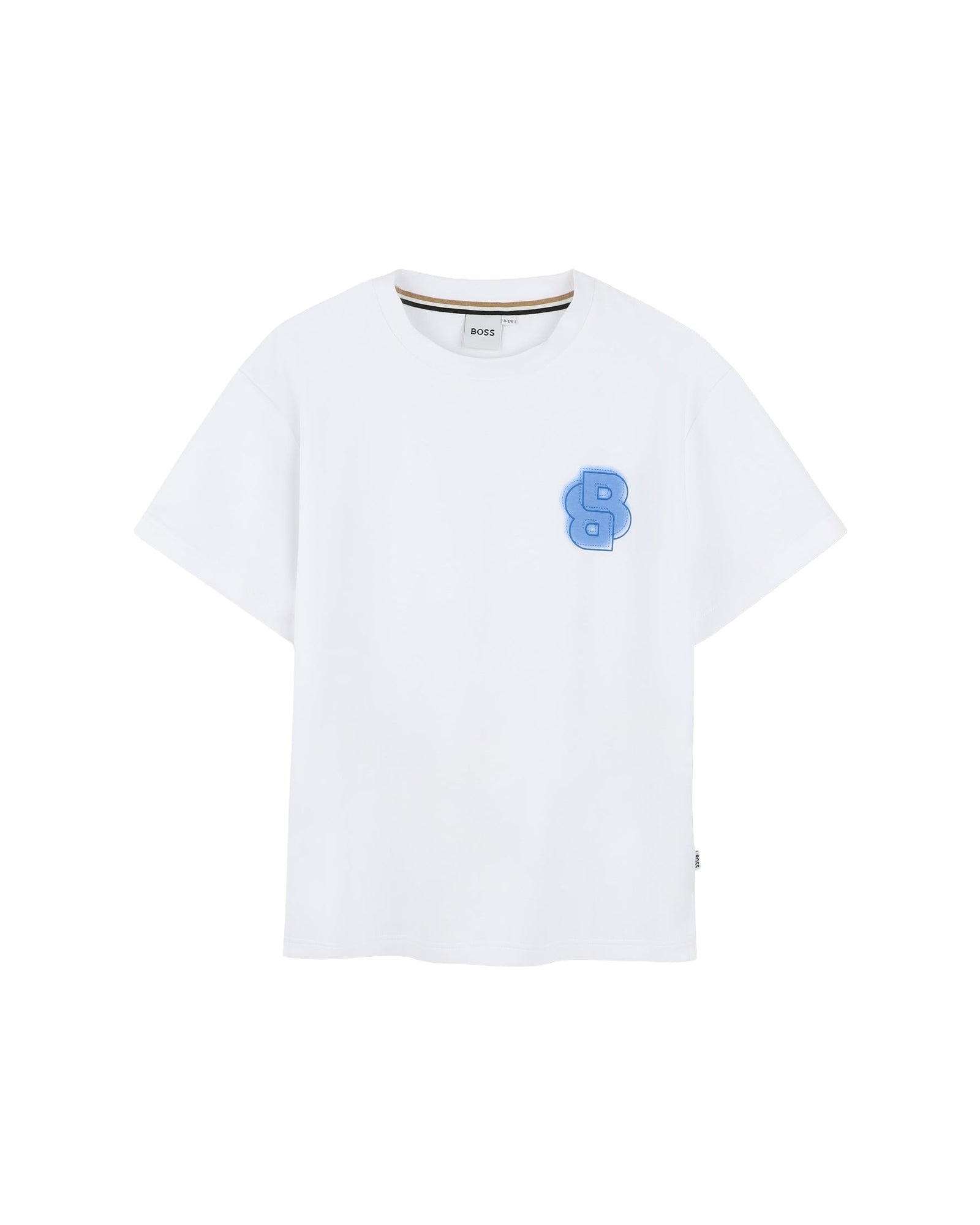 TEE-SHIRT MANCHES COURTES