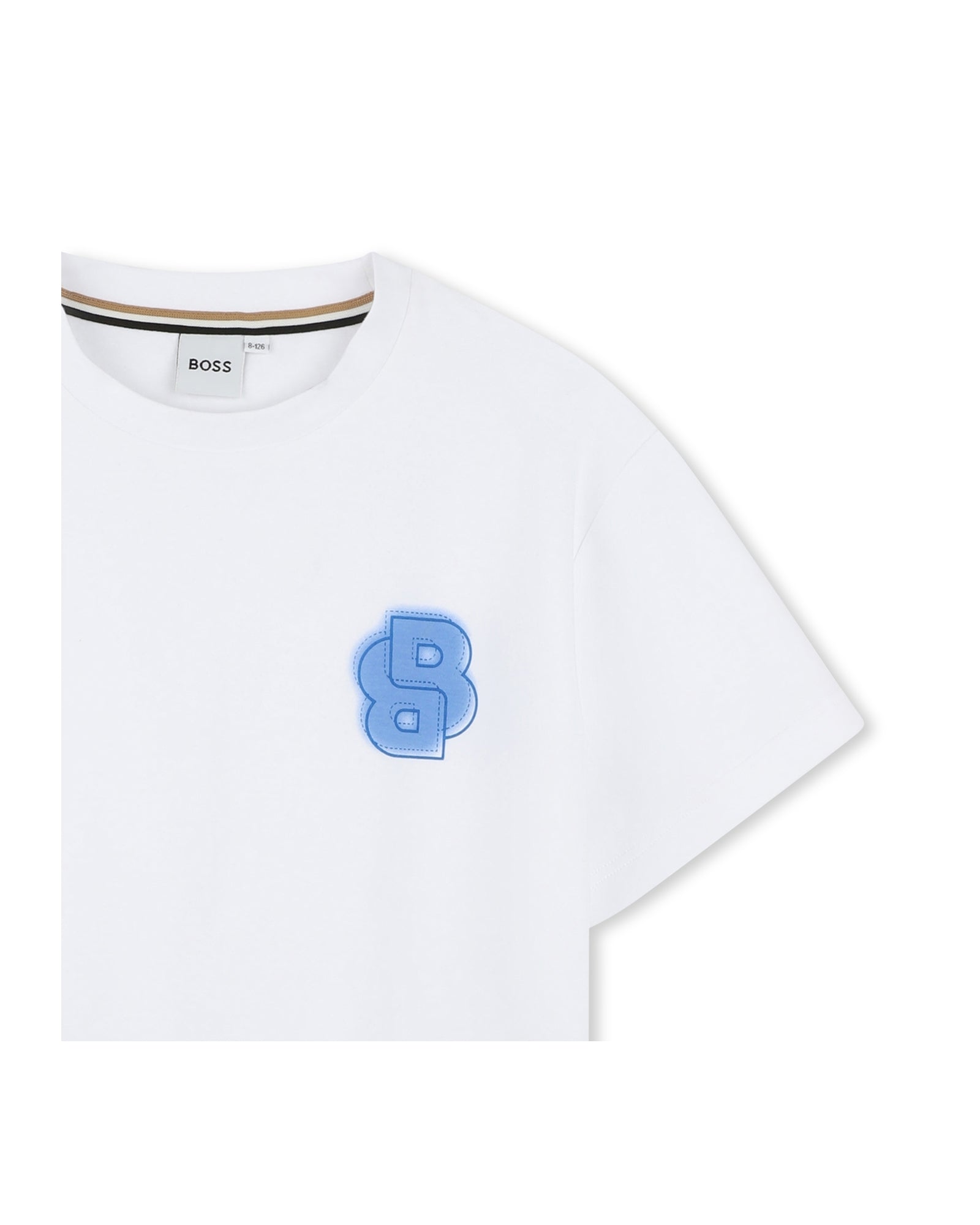 TEE-SHIRT MANCHES COURTES