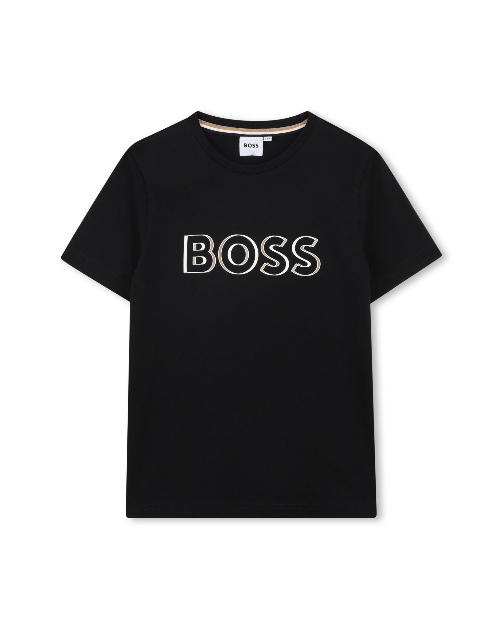 TEE-SHIRT MANCHES COURTES