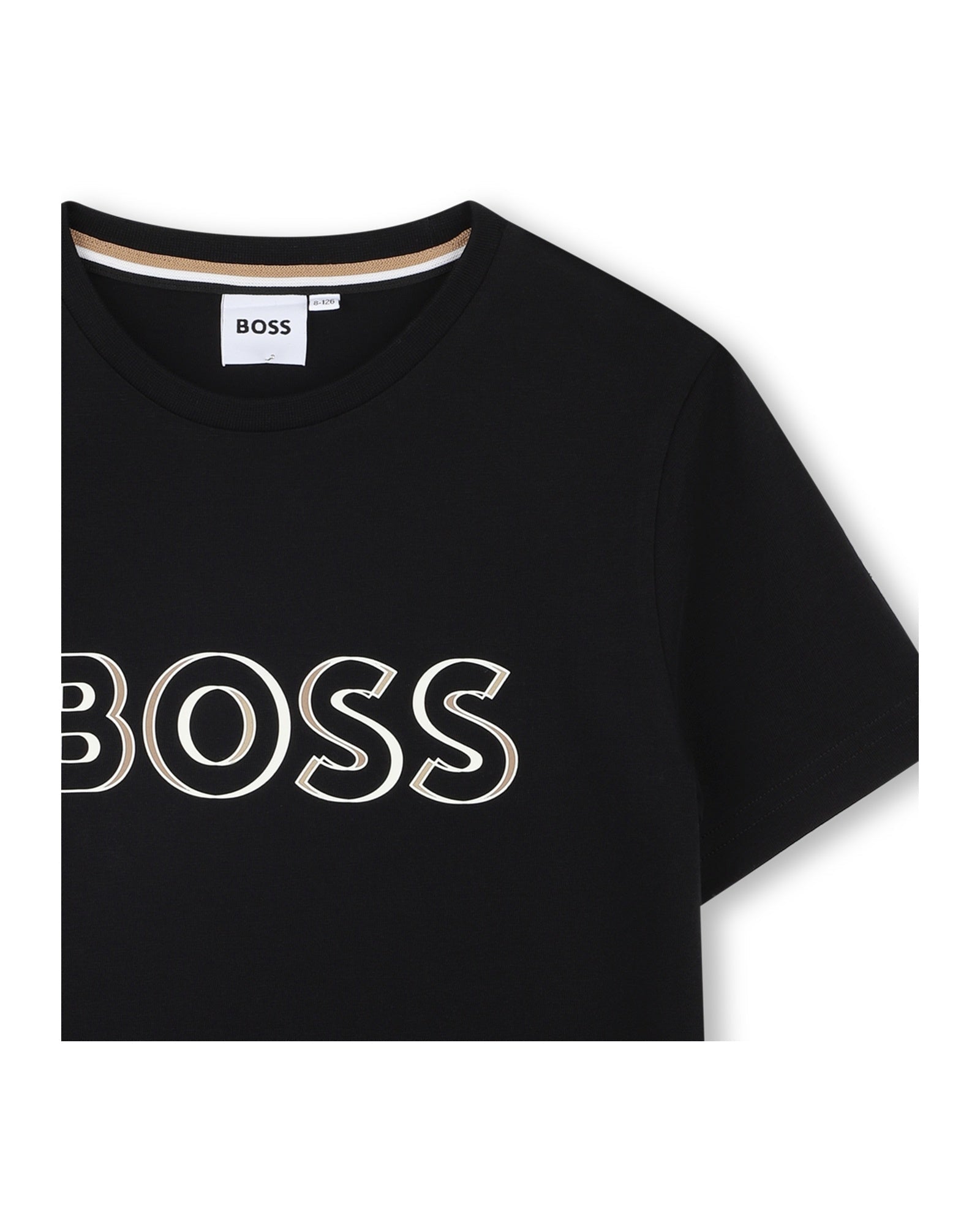 TEE-SHIRT MANCHES COURTES