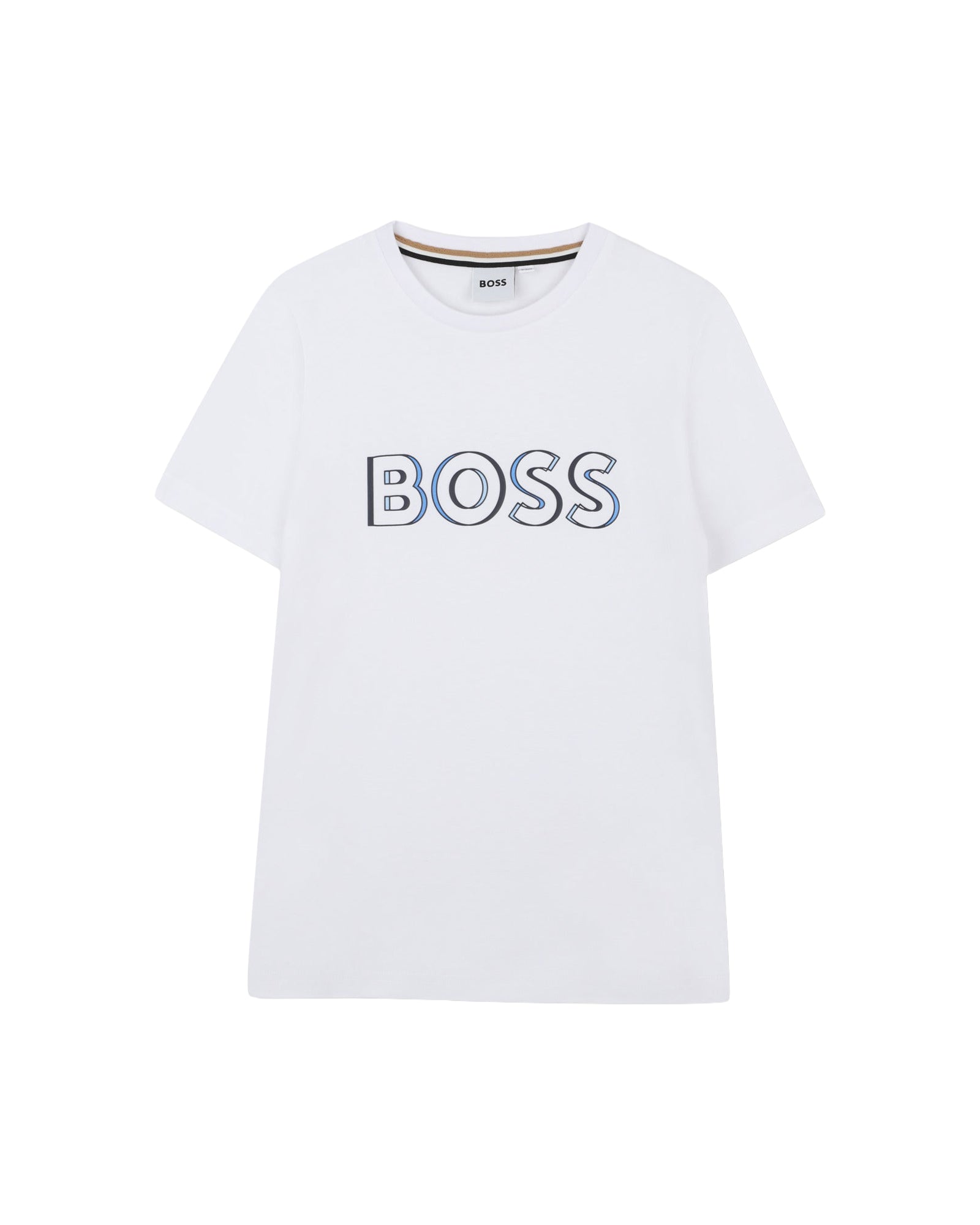 TEE-SHIRT MANCHES COURTES