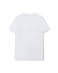 TEE-SHIRT MANCHES COURTES