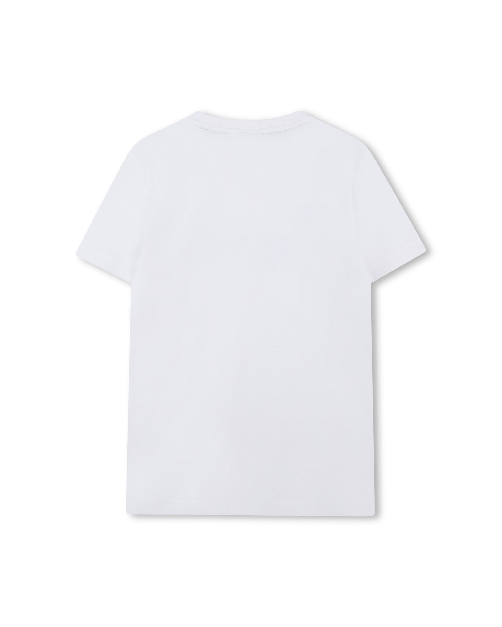 TEE-SHIRT MANCHES COURTES