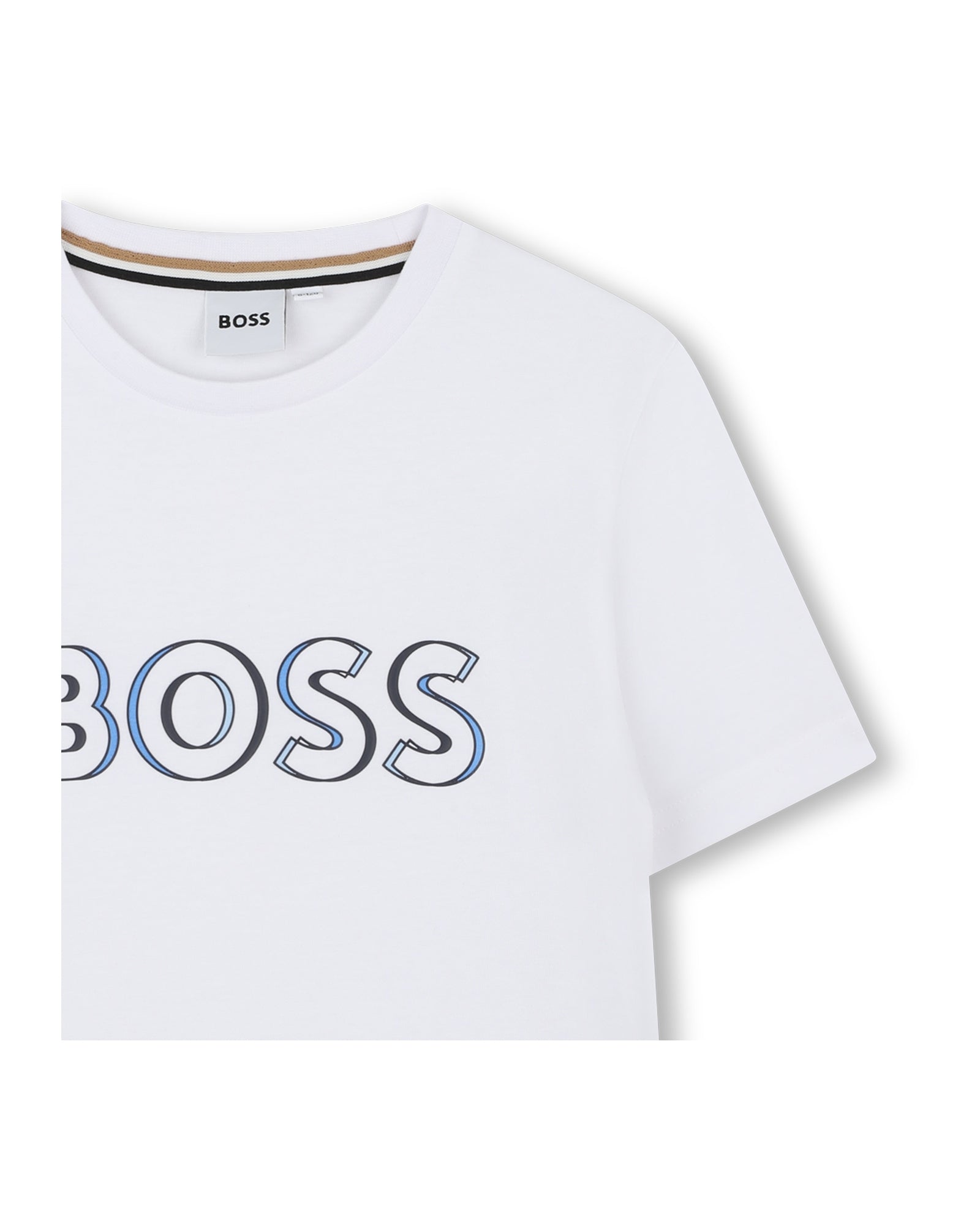 TEE-SHIRT MANCHES COURTES