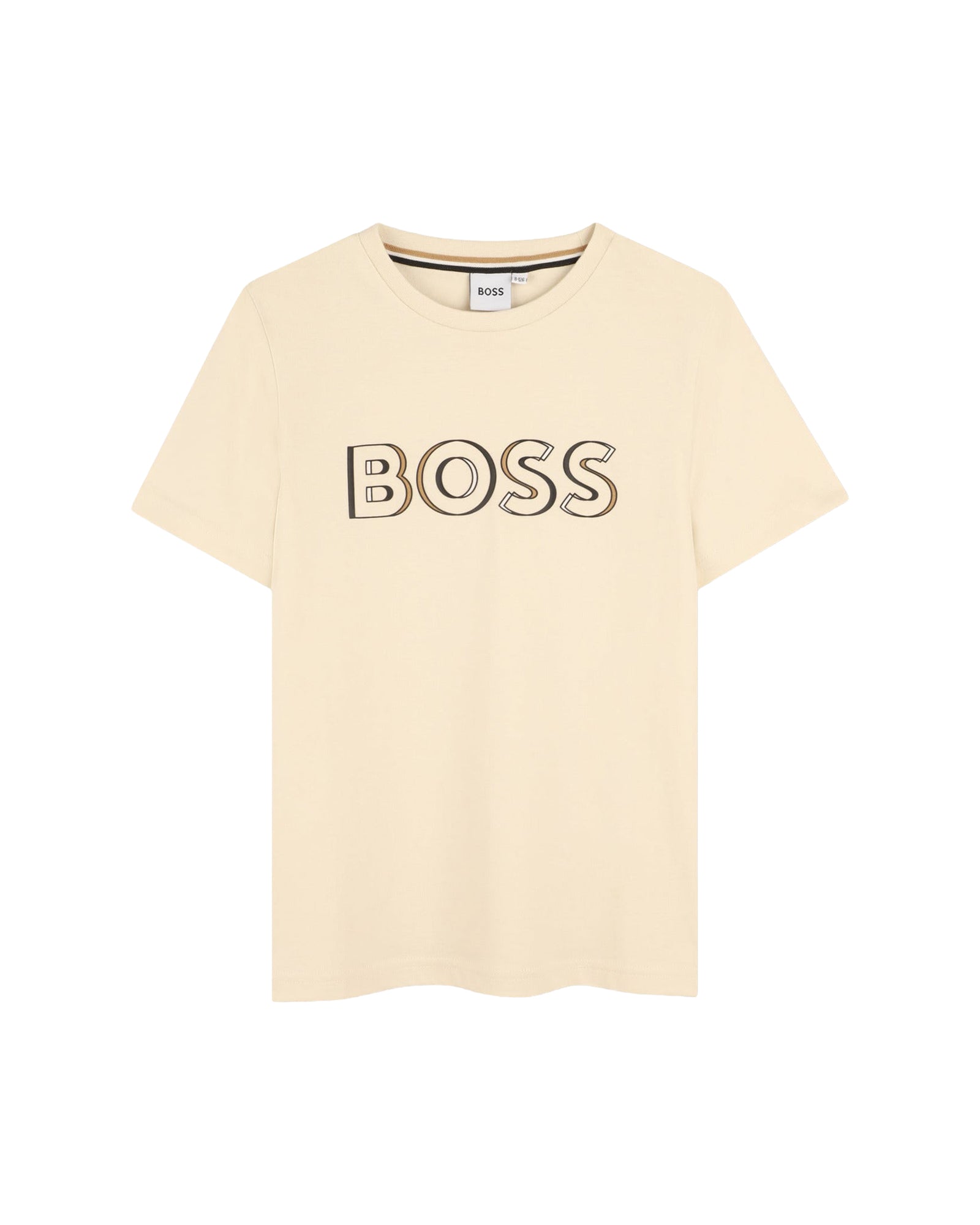 TEE-SHIRT MANCHES COURTES