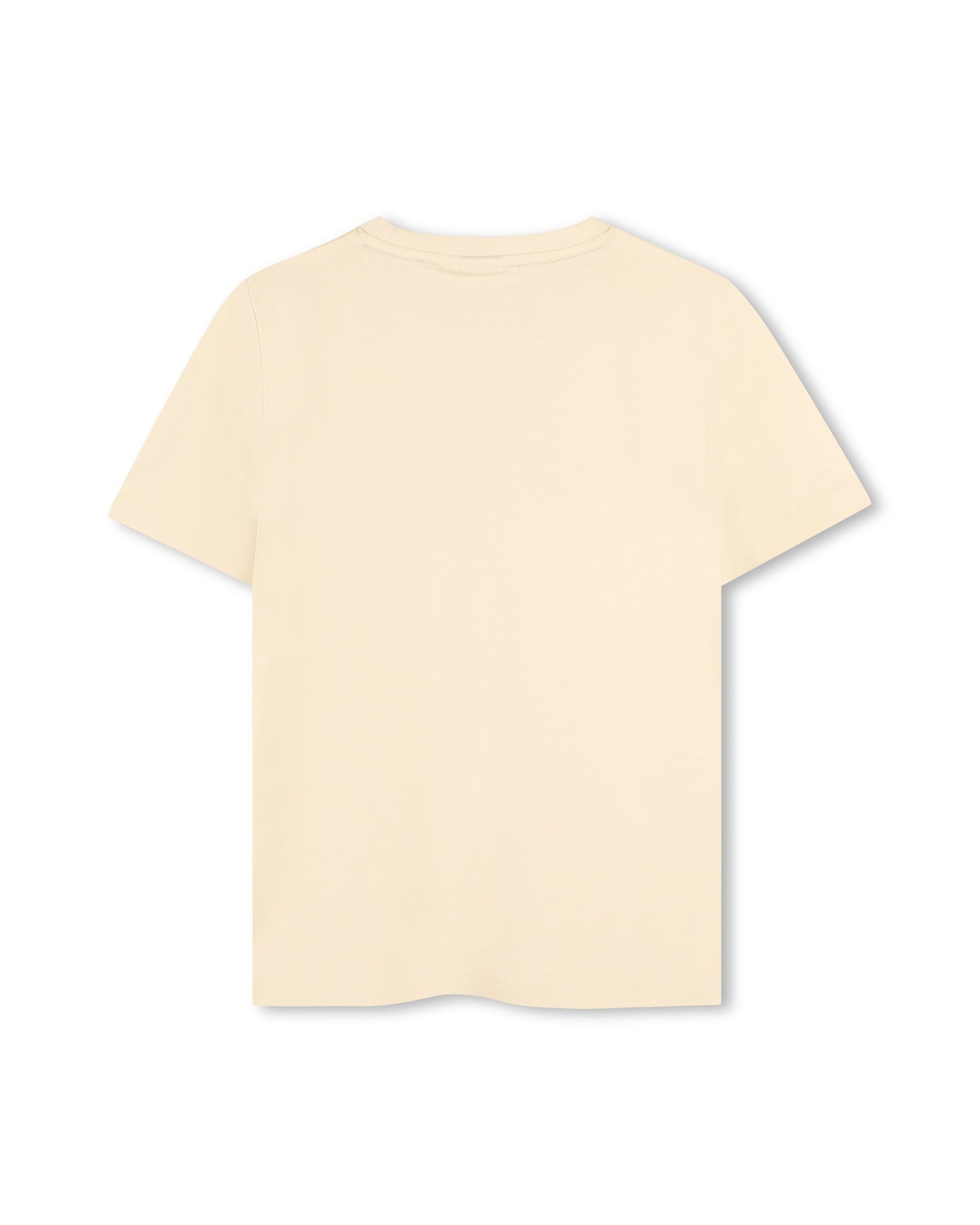 TEE-SHIRT MANCHES COURTES