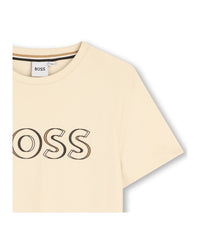 TEE-SHIRT MANCHES COURTES