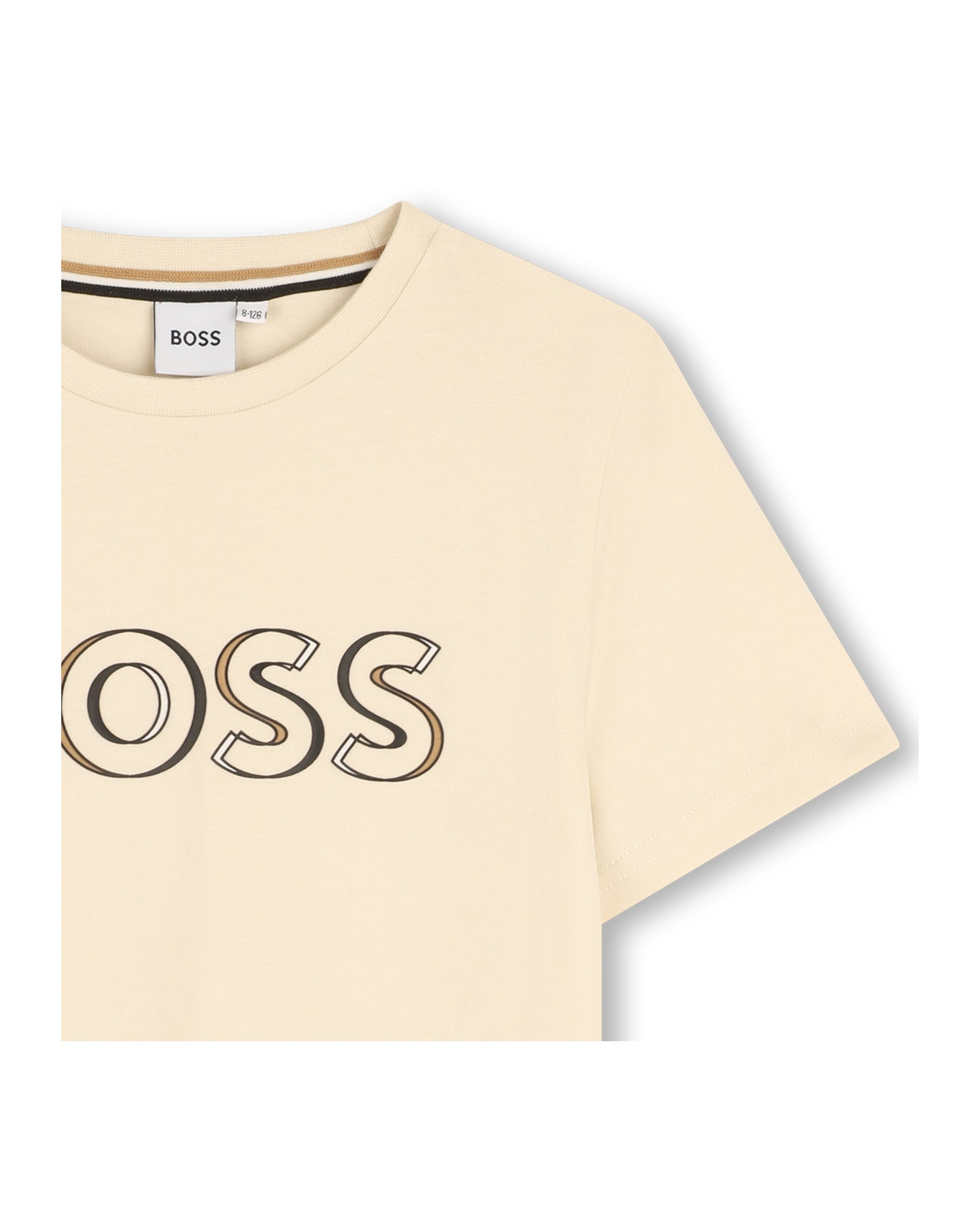TEE-SHIRT MANCHES COURTES