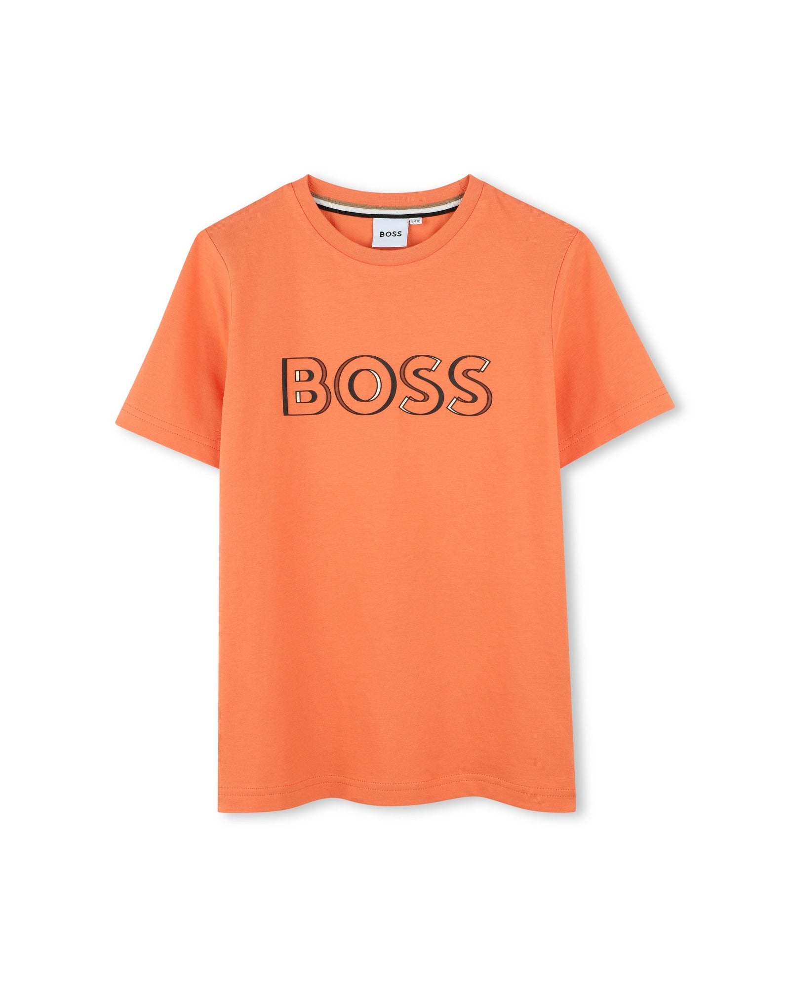 Cotton short-sleeved T-shirt - Mango