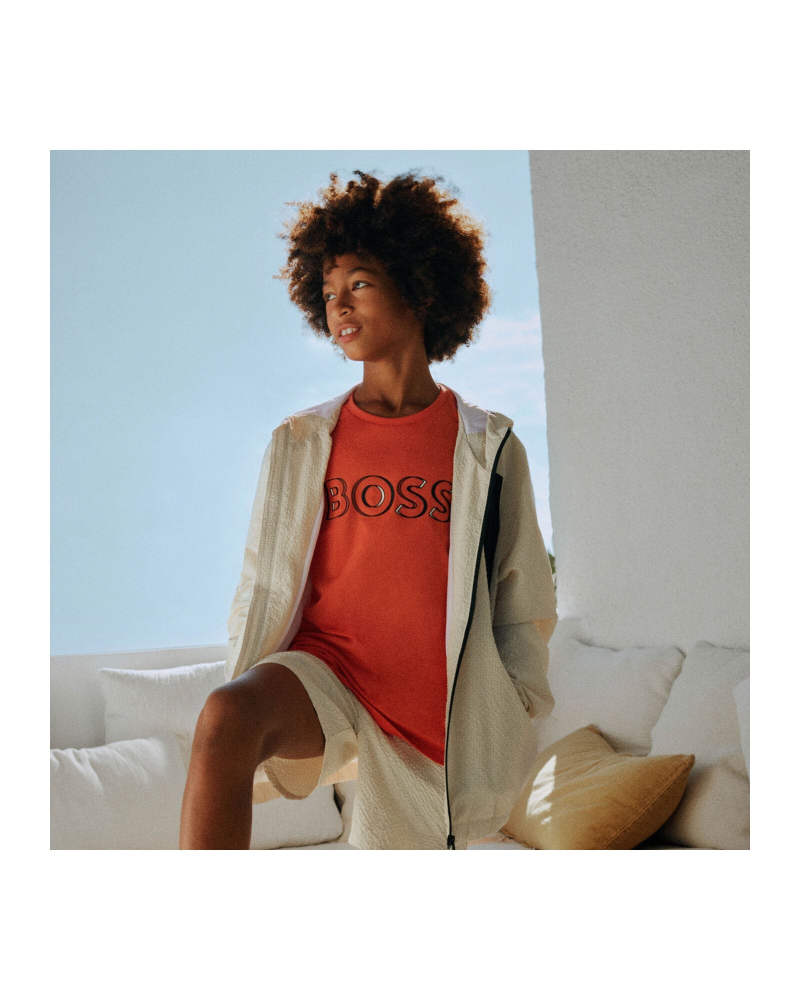 TEE-SHIRT MANCHES COURTES