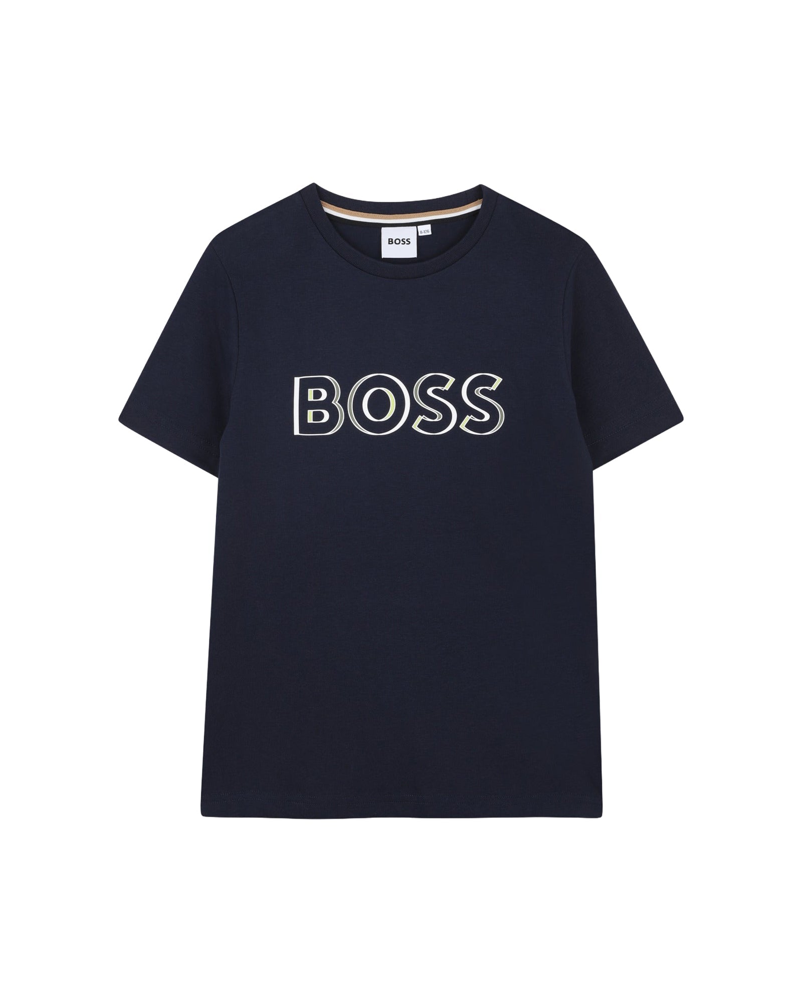 TEE-SHIRT MANCHES COURTES
