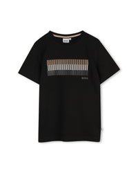 TEE-SHIRT MANCHES COURTES