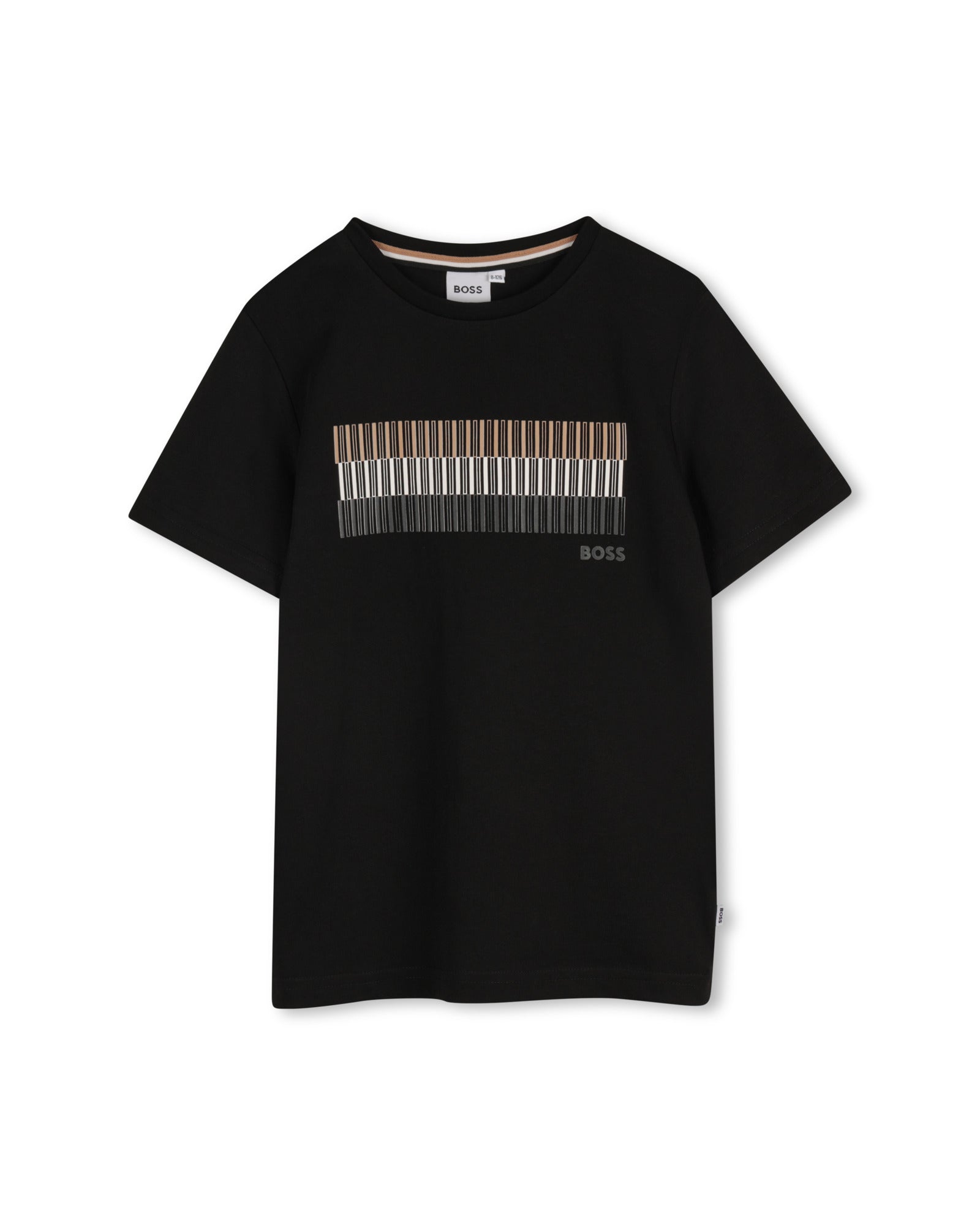 TEE-SHIRT MANCHES COURTES