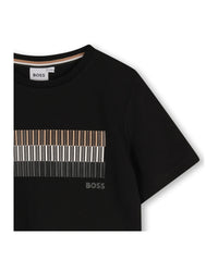 TEE-SHIRT MANCHES COURTES