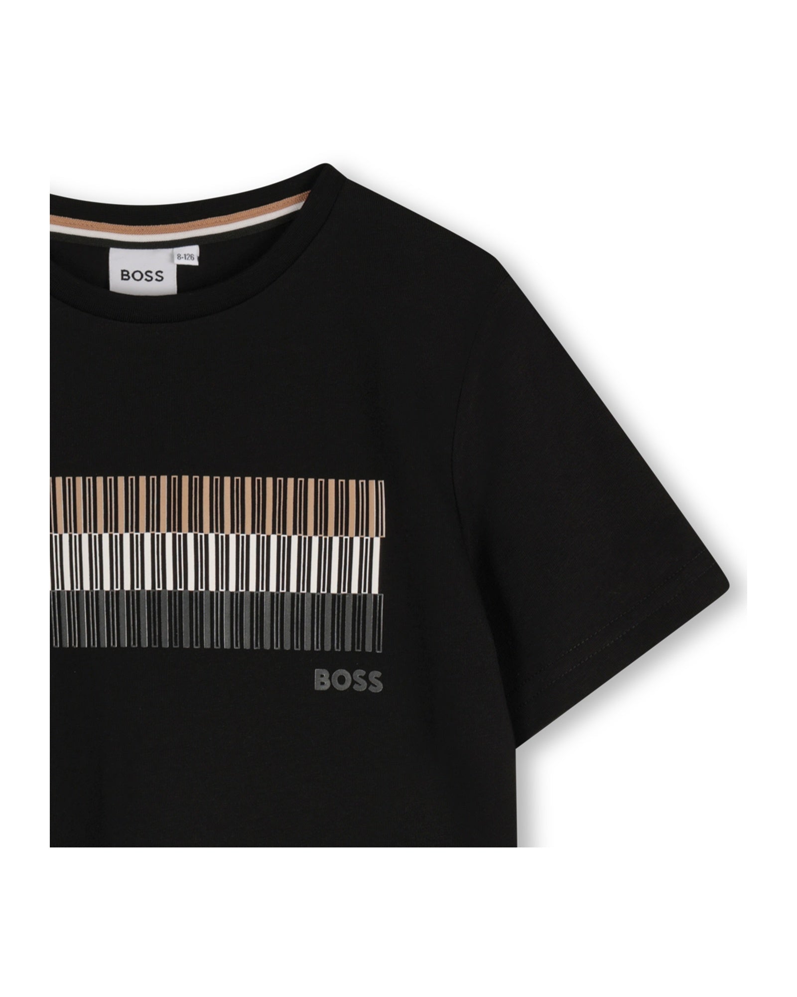 TEE-SHIRT MANCHES COURTES