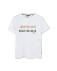 TEE-SHIRT MANCHES COURTES