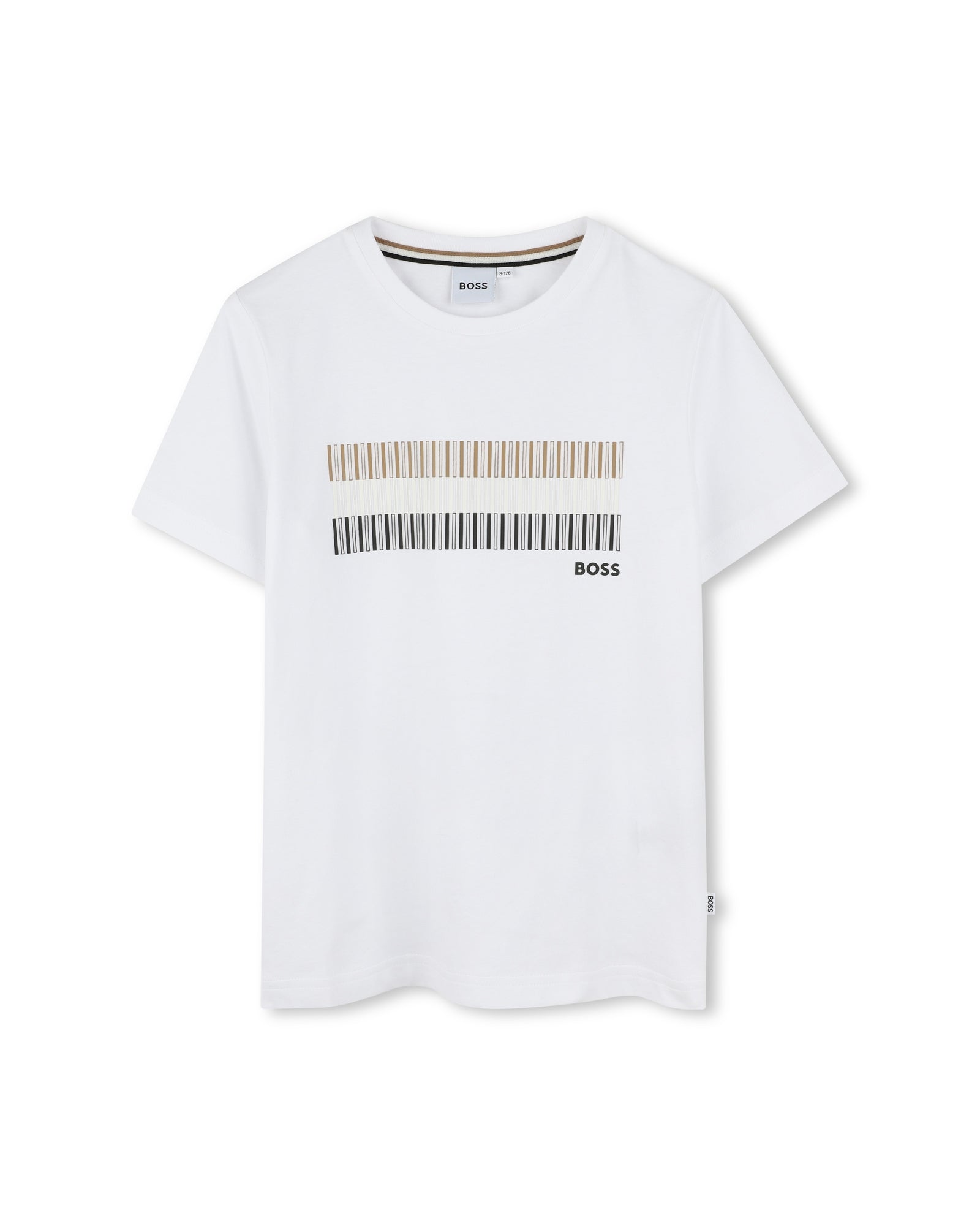 TEE-SHIRT MANCHES COURTES