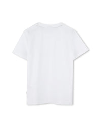 TEE-SHIRT MANCHES COURTES