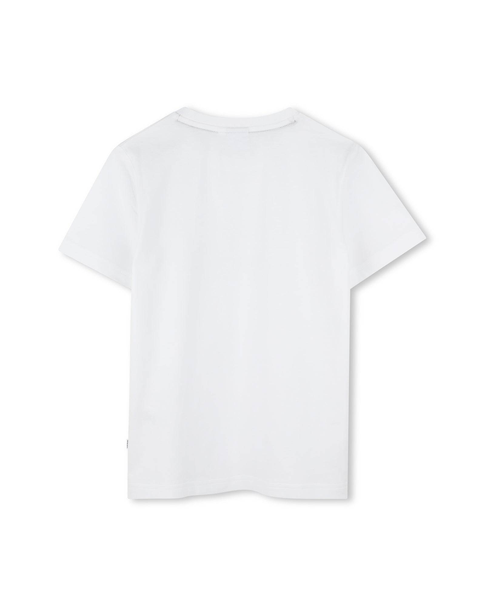 TEE-SHIRT MANCHES COURTES