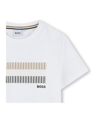 TEE-SHIRT MANCHES COURTES