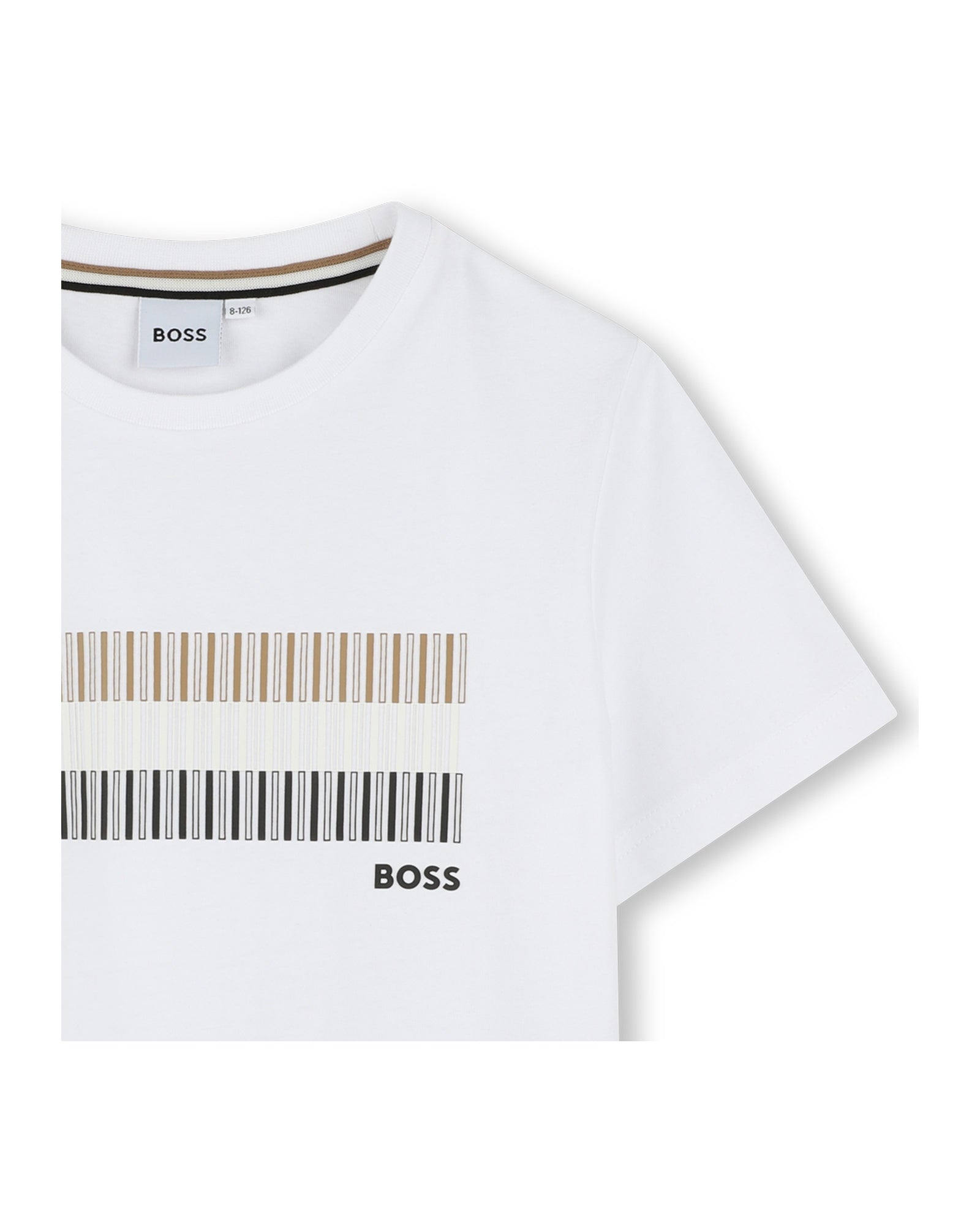 TEE-SHIRT MANCHES COURTES