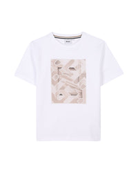 TEE-SHIRT MANCHES COURTES