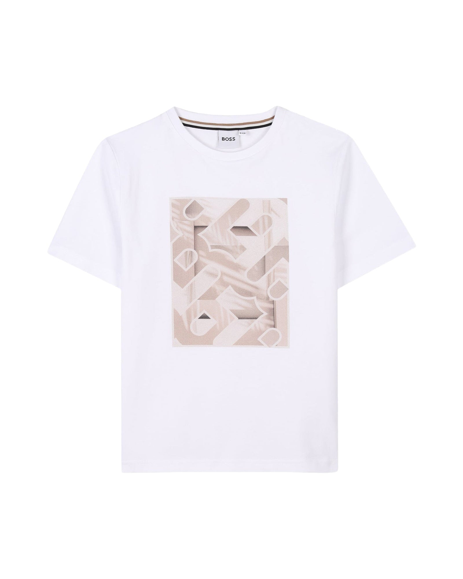 TEE-SHIRT MANCHES COURTES