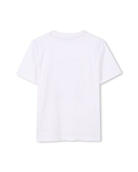 TEE-SHIRT MANCHES COURTES