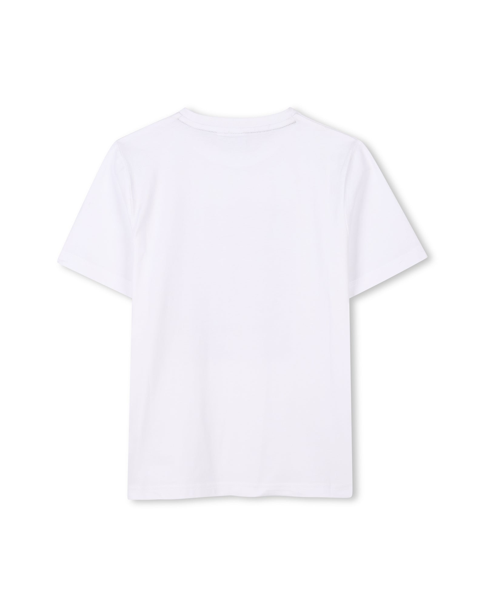 TEE-SHIRT MANCHES COURTES