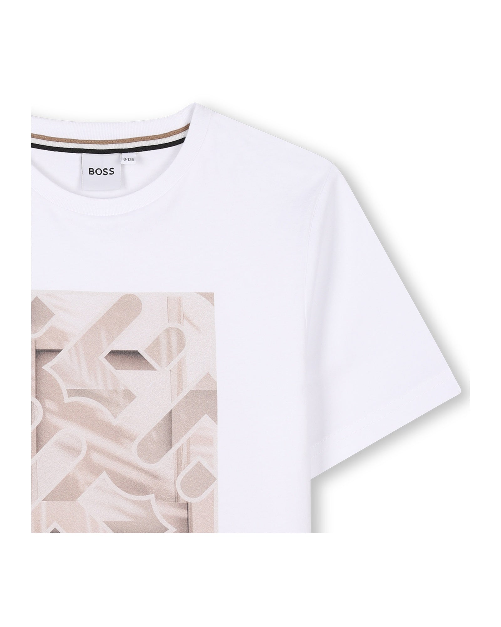TEE-SHIRT MANCHES COURTES