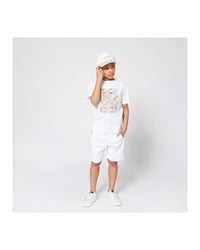 TEE-SHIRT MANCHES COURTES