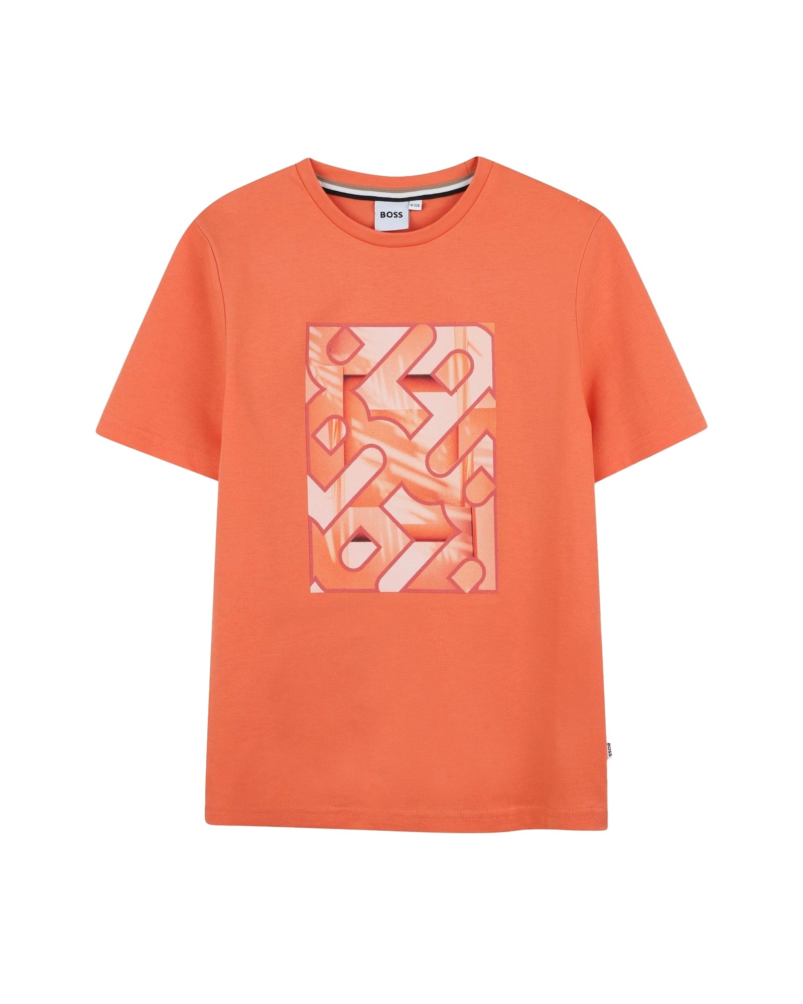 TEE-SHIRT MANCHES COURTES